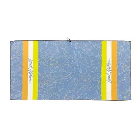 "KALAKOA" MICROFIBER TOWEL