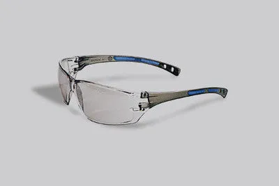 Radnor Cobalt Classic Series  Clear Indoor/Outdoor Anti-Fog Safety Glasses