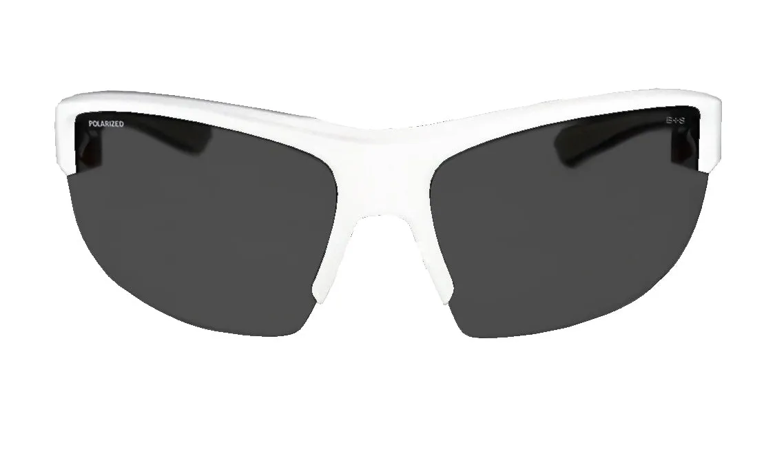 REGGIE Safety - White Polarized Smoke