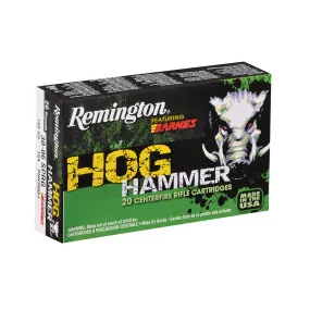 Rem Hog Hammer 20/200