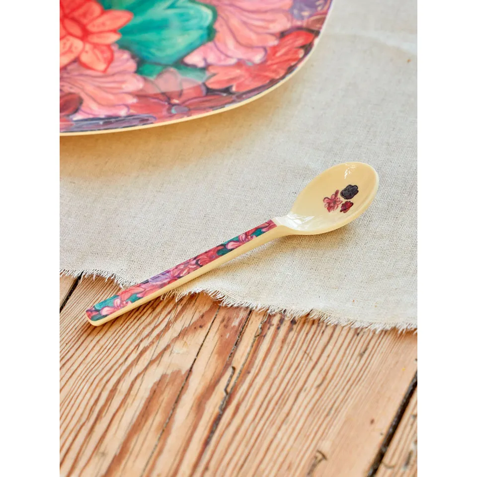 Rice DK Teaspoon - Forest Flower Print