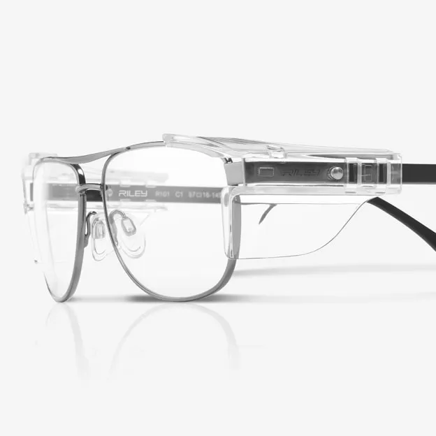 Riley R101 Prescription Safety Glasses