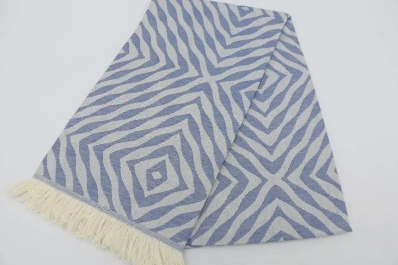 Ripples 'n' Reefs Series - 100% Cotton Towels