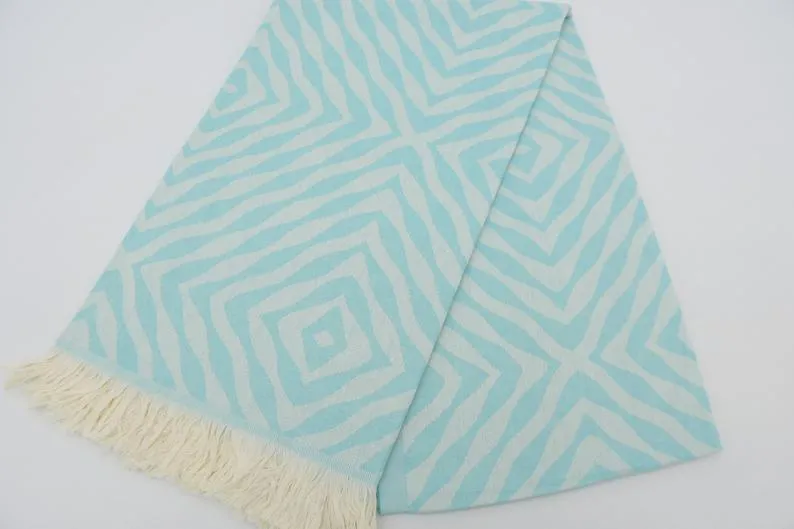 Ripples 'n' Reefs Series - 100% Cotton Towels