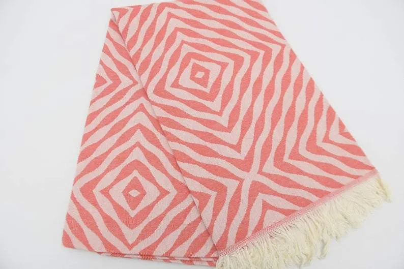 Ripples 'n' Reefs Series - 100% Cotton Towels