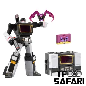 Robot Paradise RP-02  RP02  Acoustic Blaster & Night Bat ( Sound Blaster & Ratbat, Fans Toys Fanstoys) 23cm / 9"