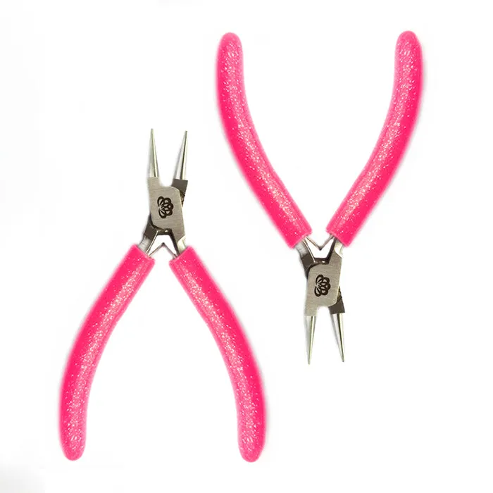 ROUND NOSE PLIERS #621-1