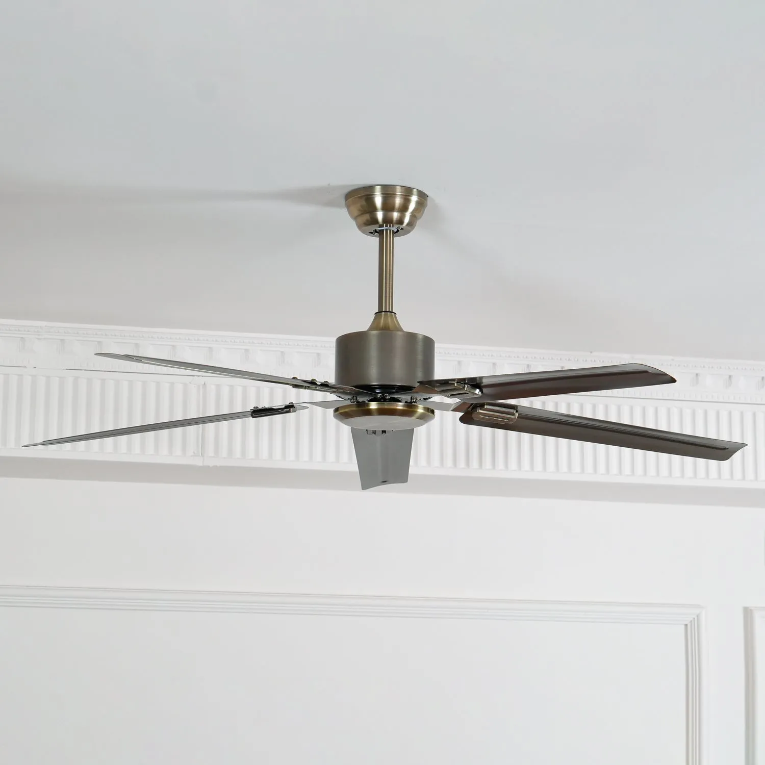 Rozzen Ceiling Fan 52″