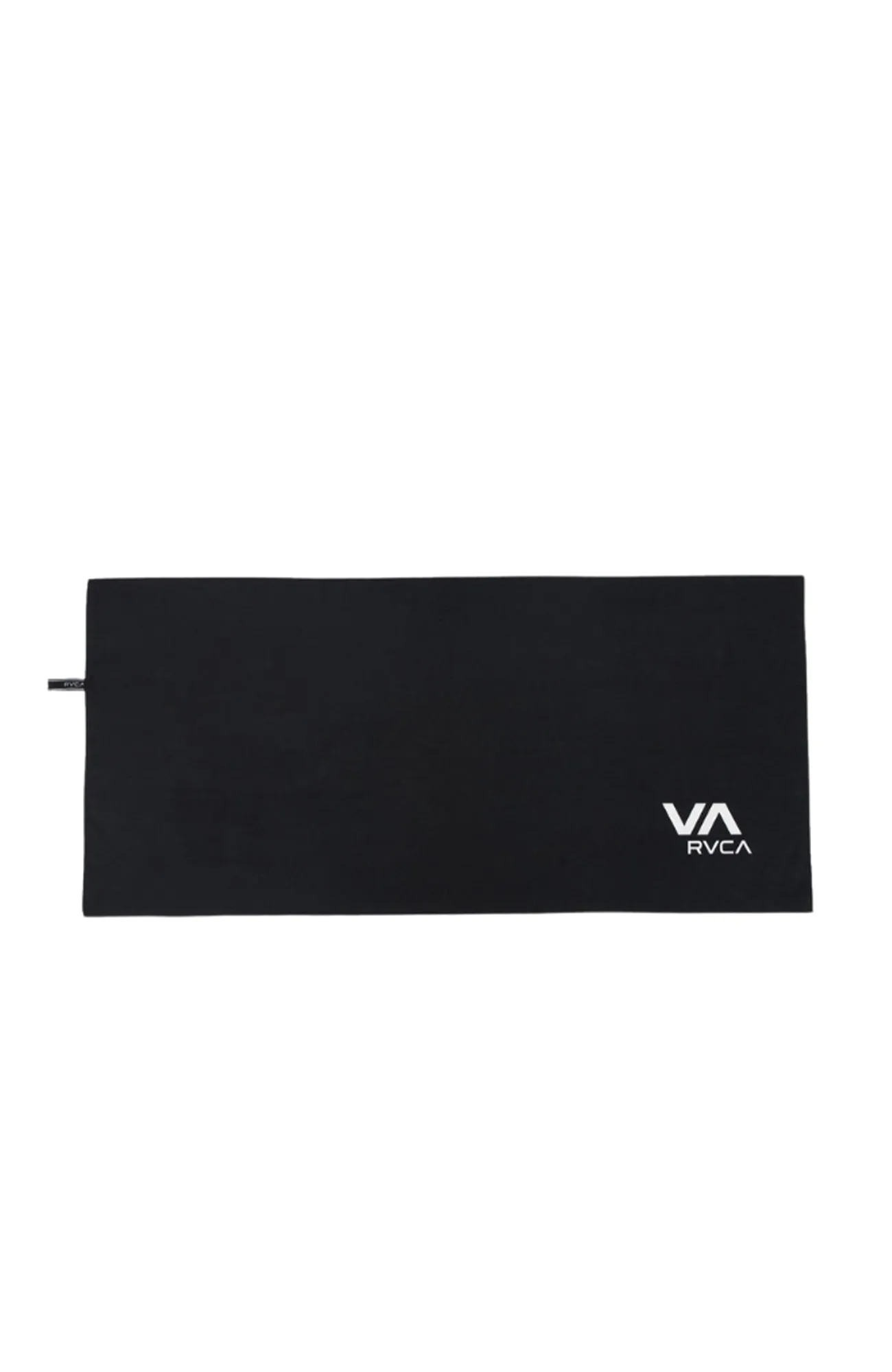 RVCA Sports Towel Black