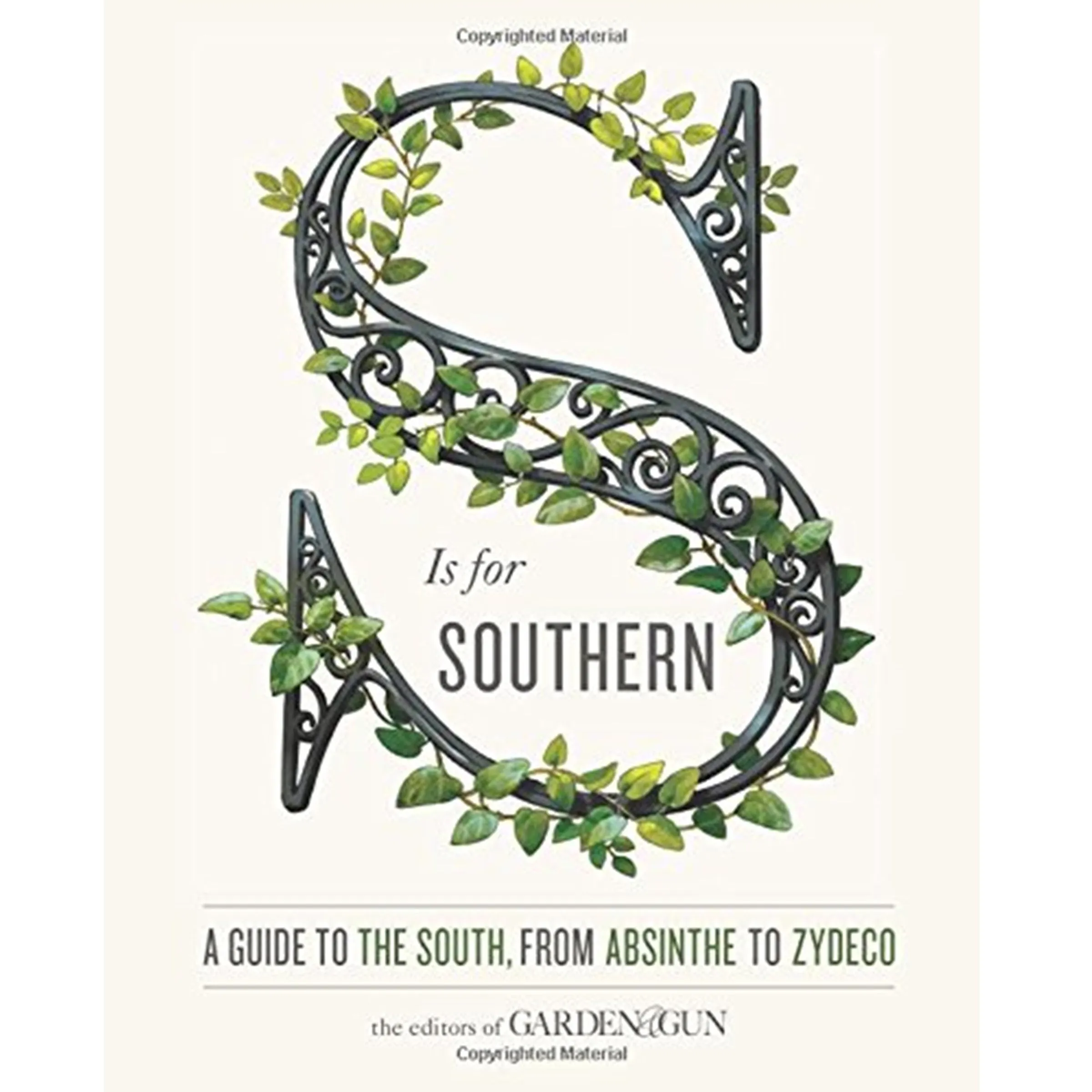 S Is For Southern