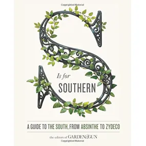 S Is For Southern