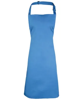 Sapphire - Colours bib apron