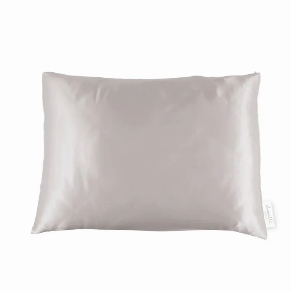 Satin Pillowcase - Taupe