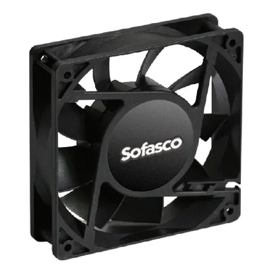 sD12032 Series DC Axial Fan