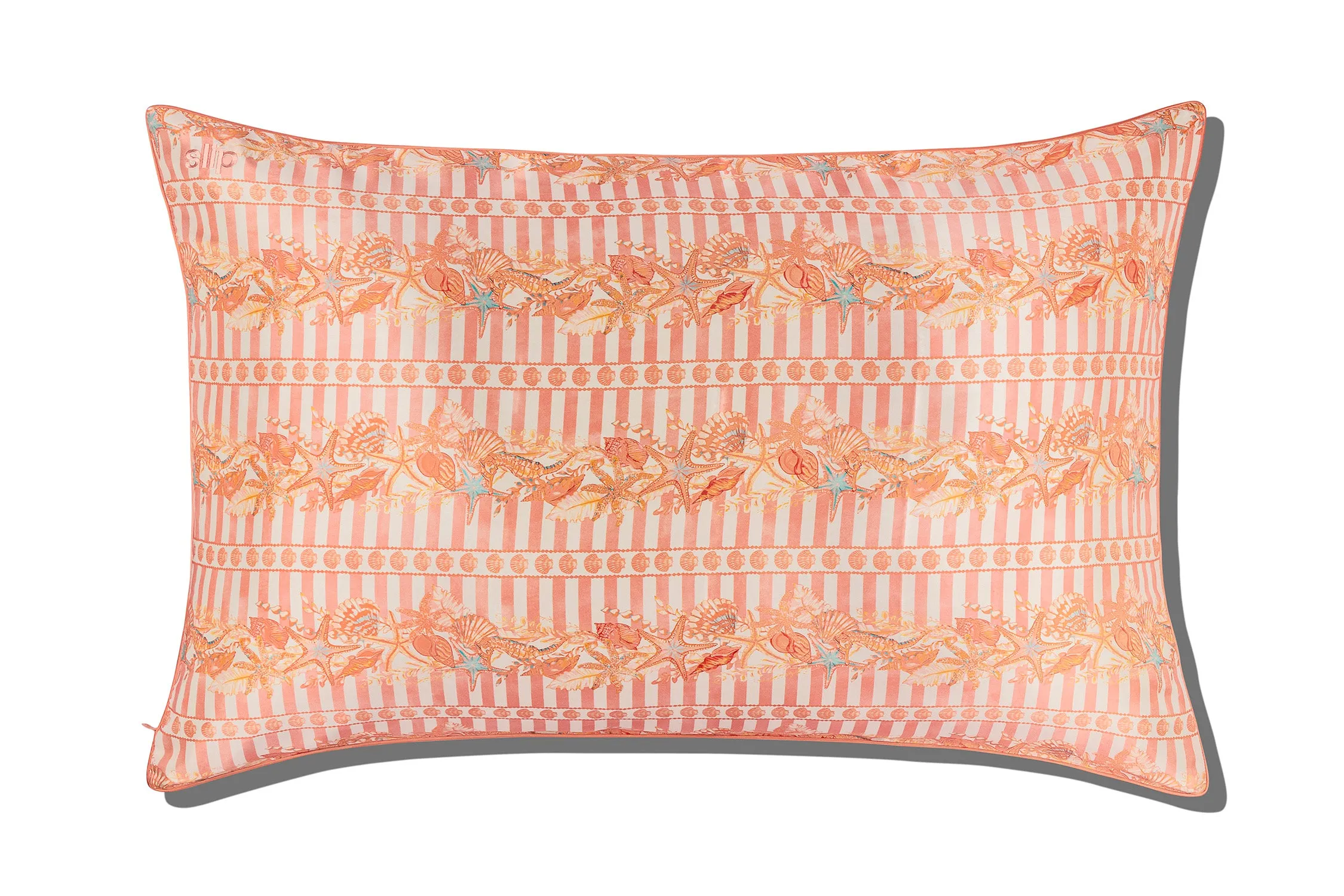 Seashell Queen Zippered Pillowcase