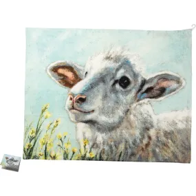 Sheep DISH TOWEL