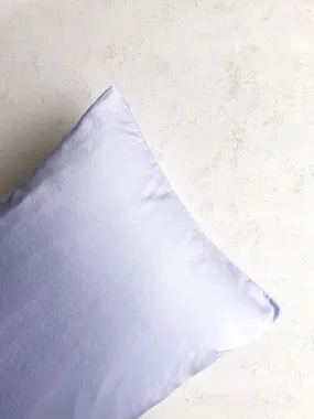 Silk Pillowcase in Periwinkle