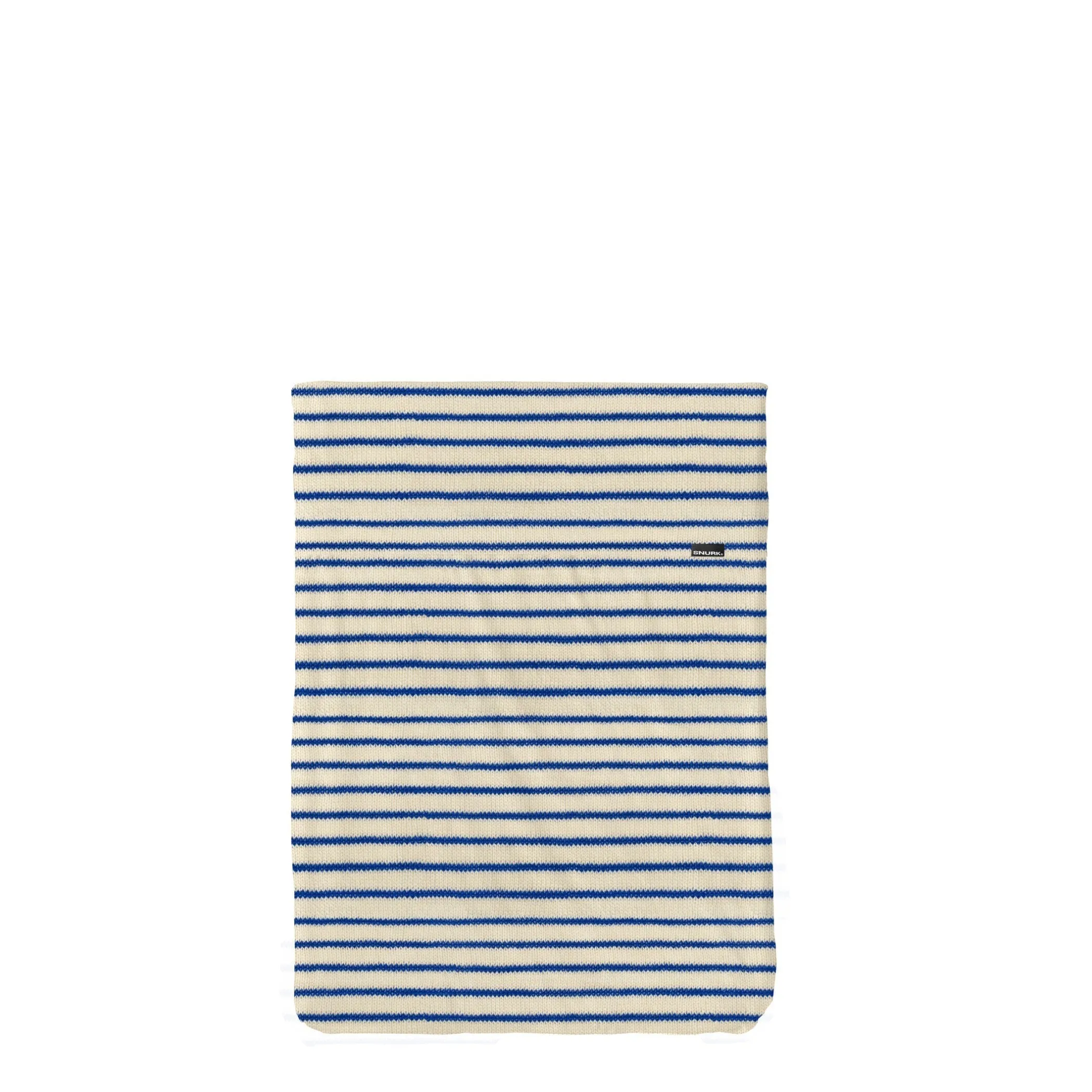 SNURK Baby sheet Breton Blue