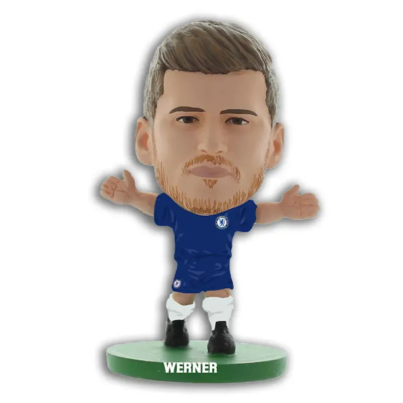 Soccer Starz Chelsea Werner Figurine