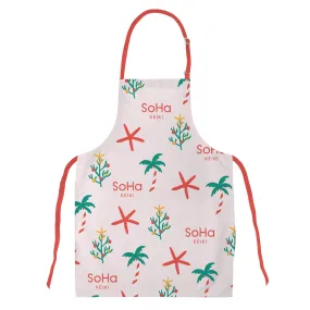 SoHa Keiki Christmas Apron