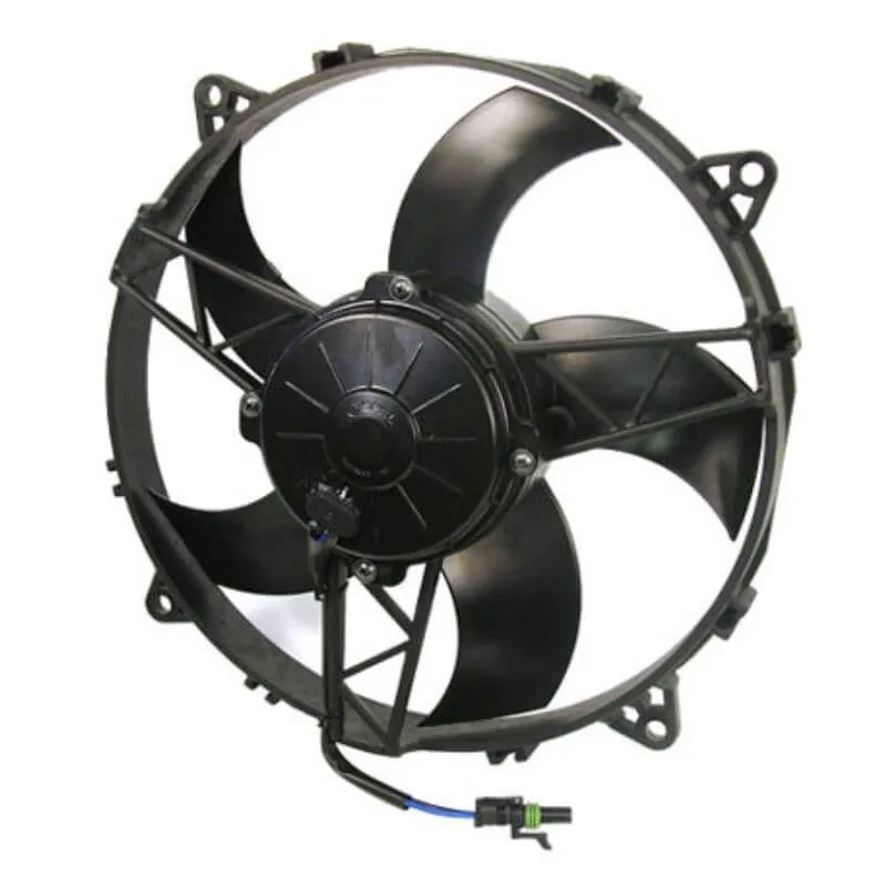 SPAL Electric Radiator Fan (11" - Puller Style - High Performance - 1310 CFM) 30102022