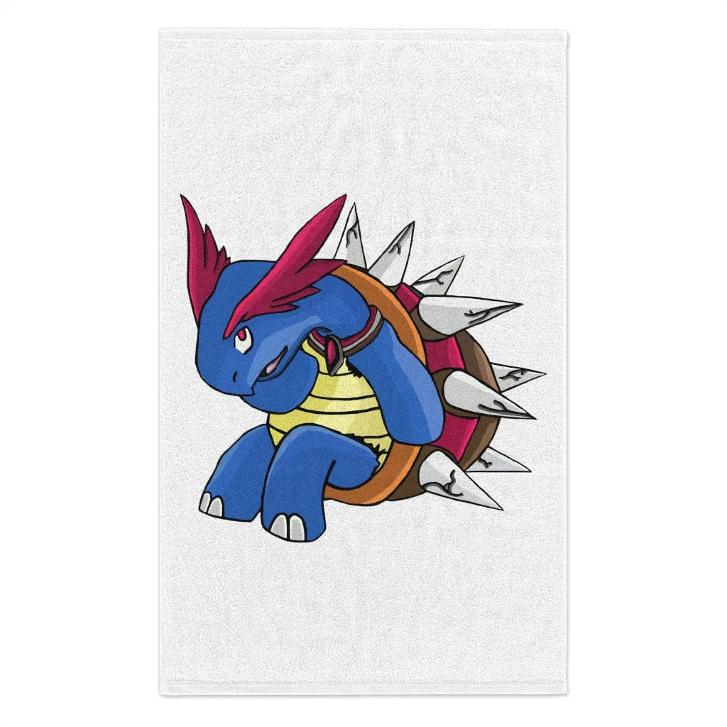 Squirtois Rally Towel, 11x18