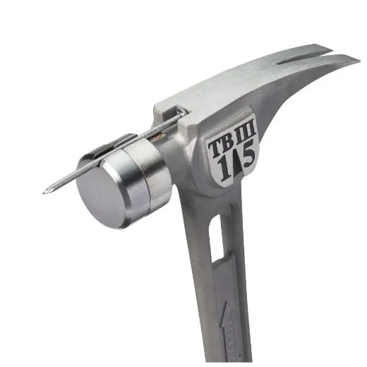 Stiletto TB3SC TIBONE™ III Smooth/Curve Titanium