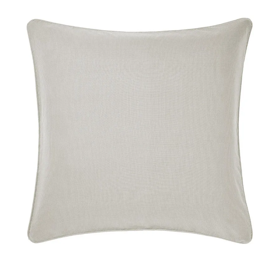 Stornoway European Pillowcase Moonrock