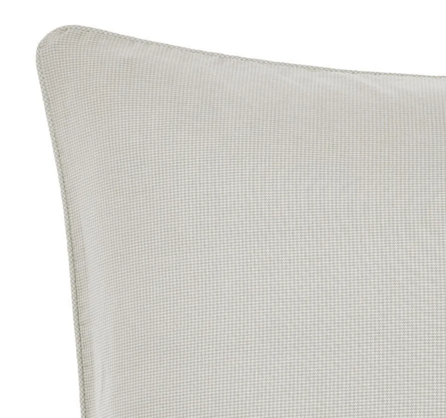 Stornoway European Pillowcase Moonrock