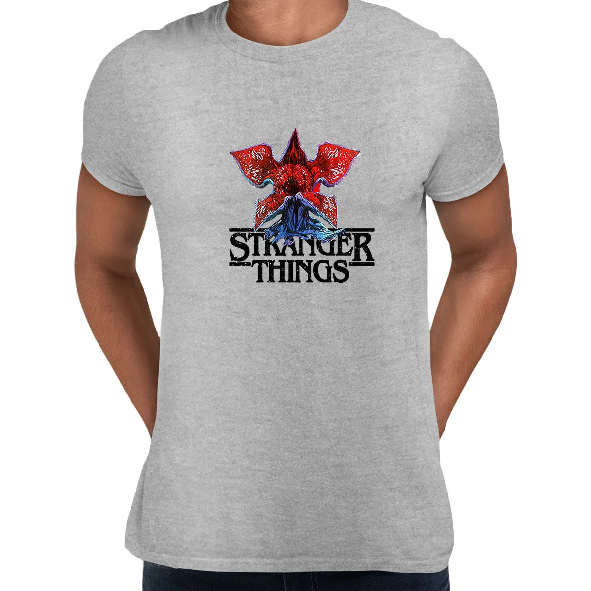 Stranger Things 4 Demogorgon Rise New TV series Movie Unisex T-Shirt