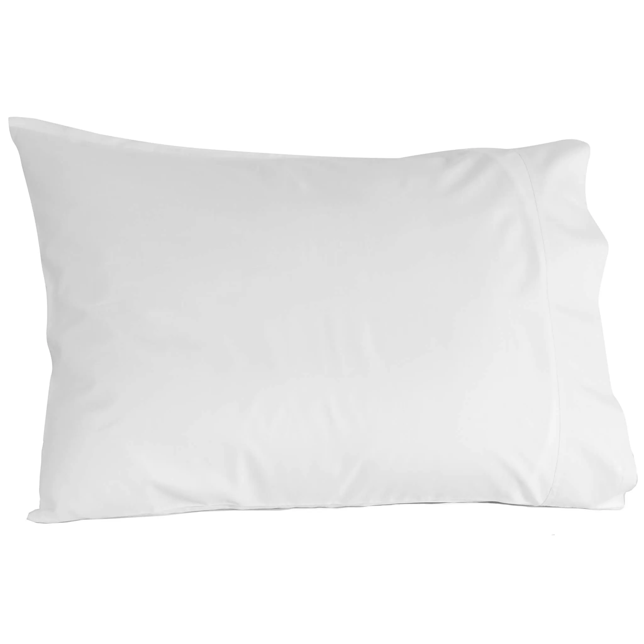 T200 Percale Pillowcases 21x36