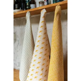 Tea Towel Retro Set-2