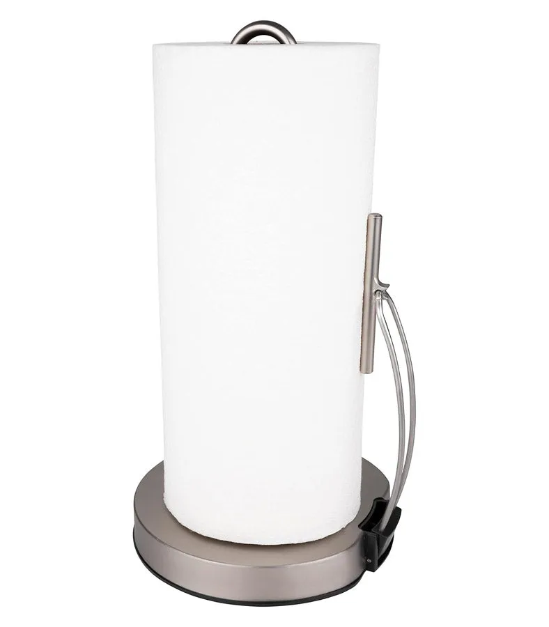 Tension Paper Towel Holder - Stainless