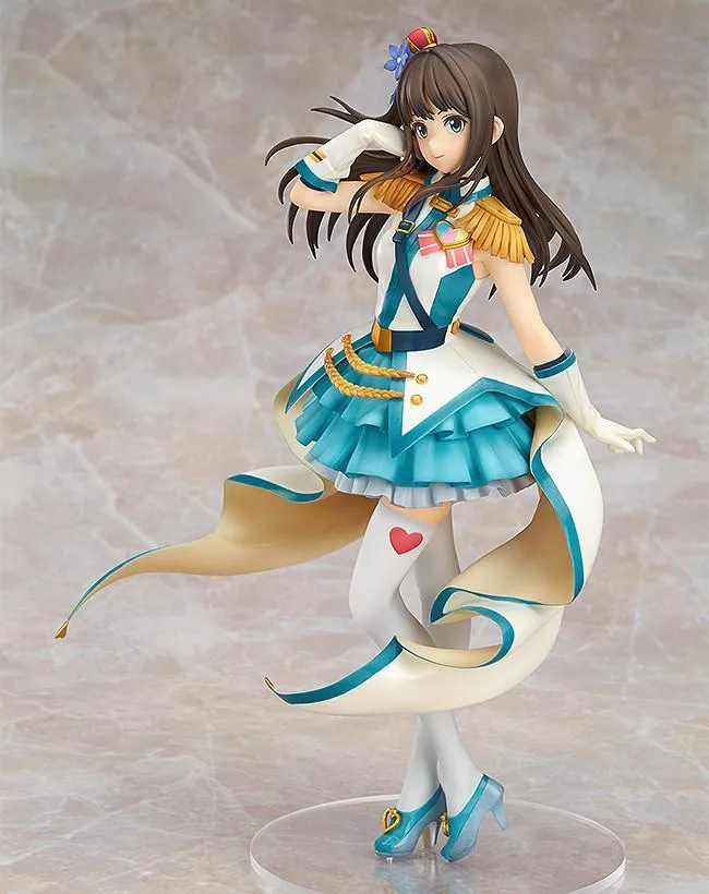 THE IDOLM@STER: Cinderella Girls Rin Shibuya 1/8 Crystal Night Party ver. Scale Figure