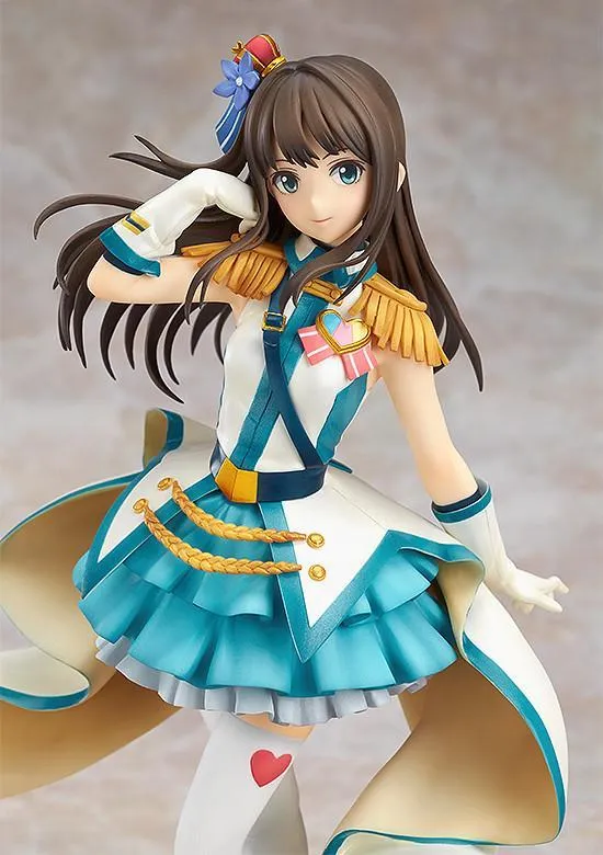 THE IDOLM@STER: Cinderella Girls Rin Shibuya 1/8 Crystal Night Party ver. Scale Figure