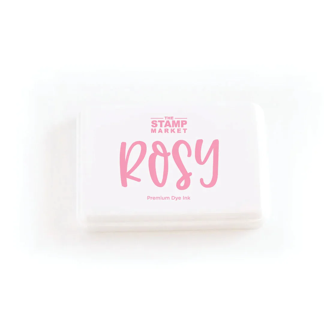 The Stamp Market - Rosy