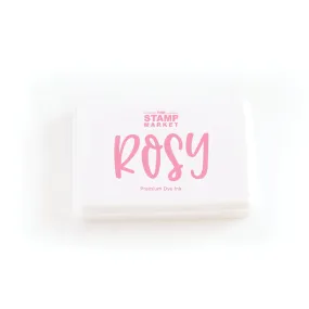 The Stamp Market - Rosy