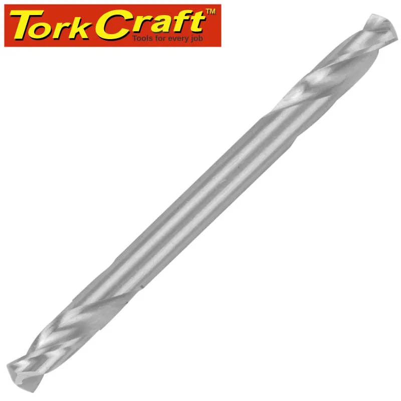 TORK CRAFT DOUBLE END STUBBY HSS 4.9MM 1 PC DR55049-1