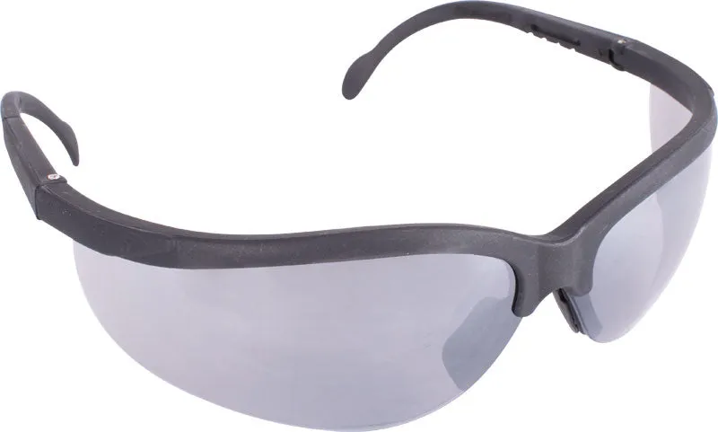 Tork Craft Safety Eyewear Glasses Silver