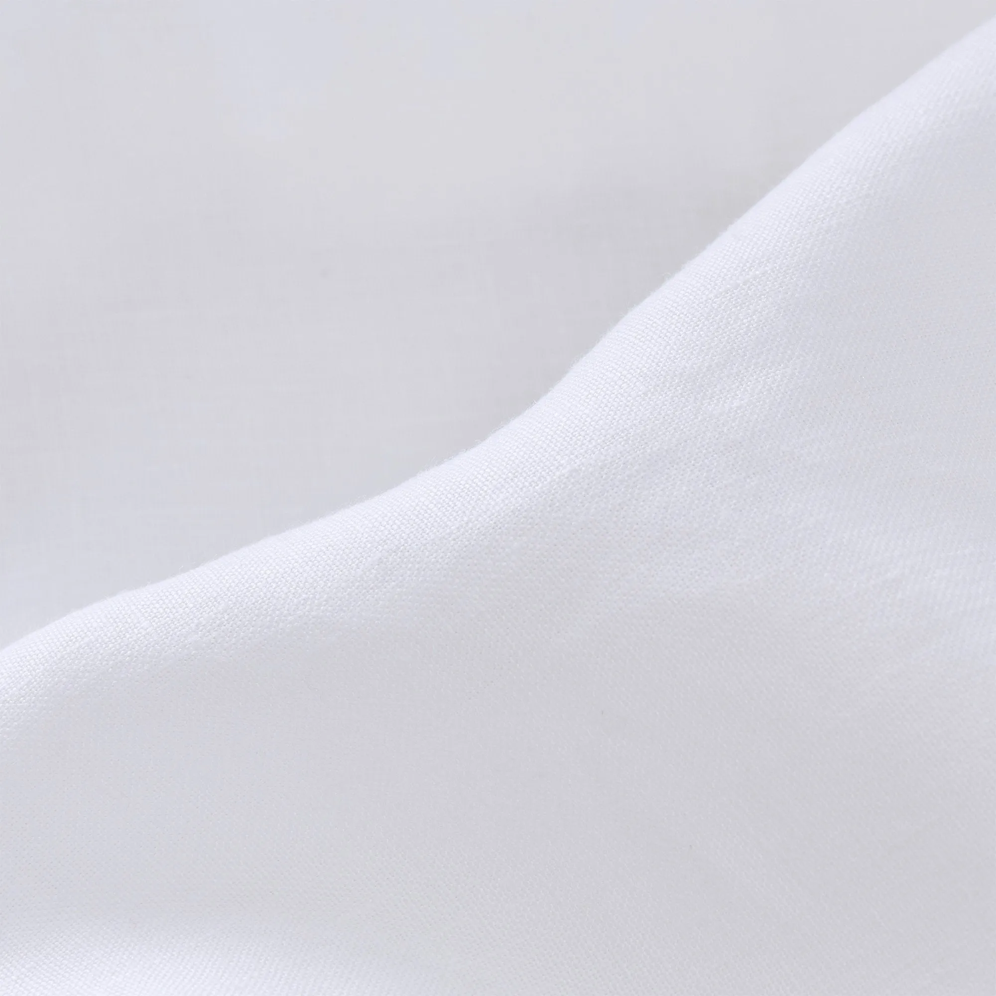 Toulon Mattress Topper Fitted Sheet [White]