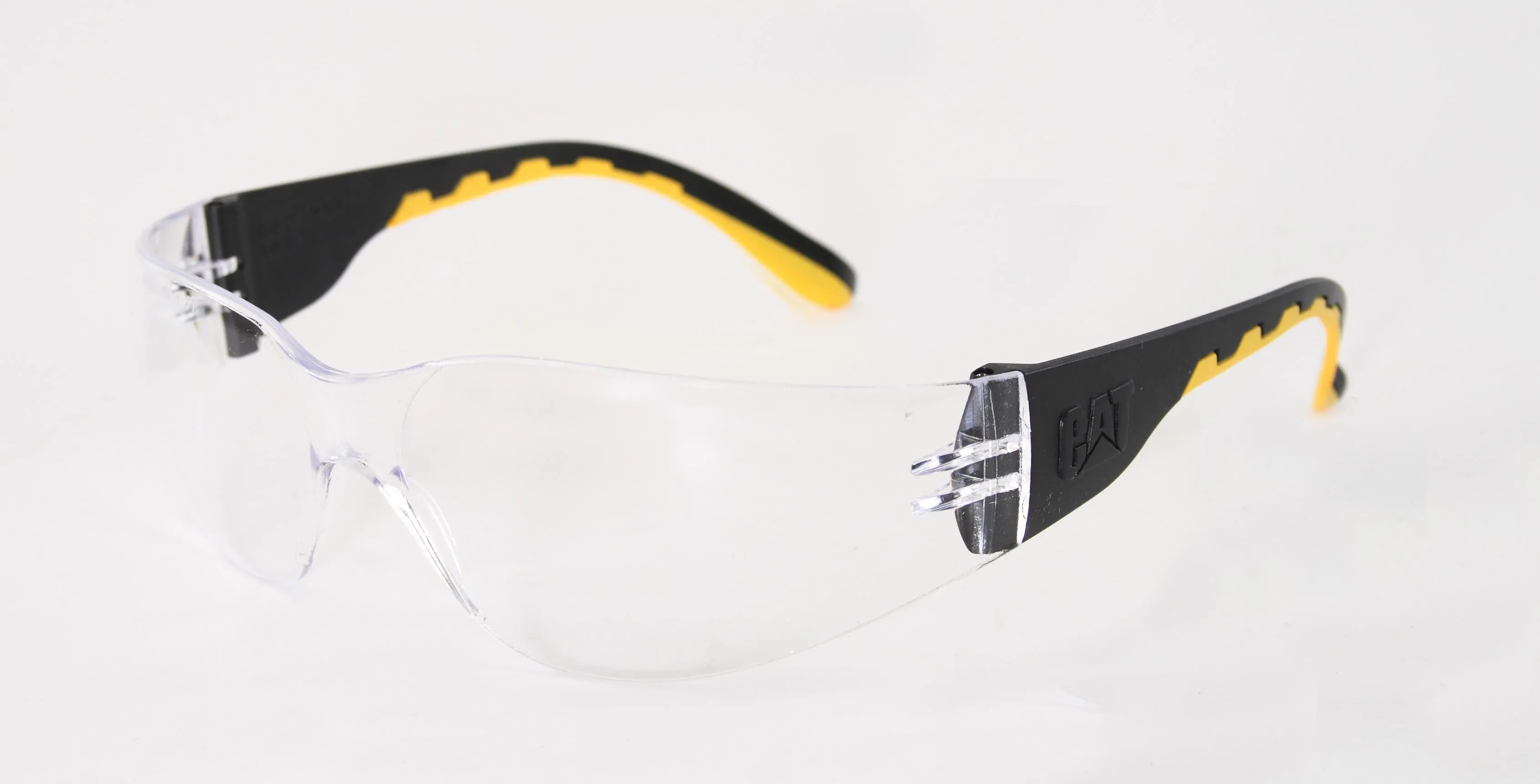 Track Safety Glasses Clear