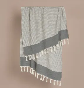 Tribal Karadeniz Beach Towel