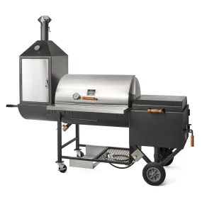 Ultimate Upright Smoker Pit