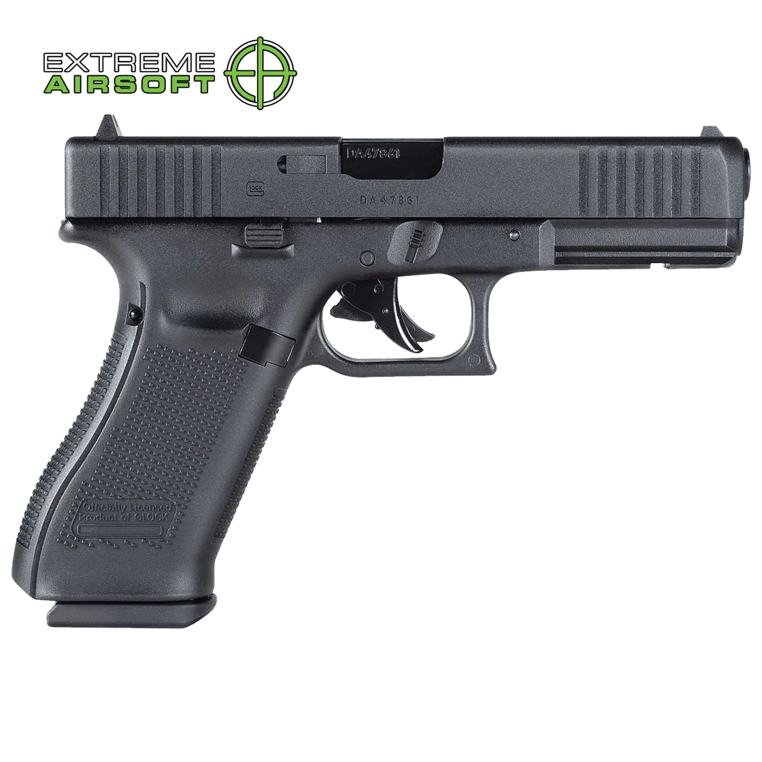 Umarex Glock G17 Gen5 .177 Pellet