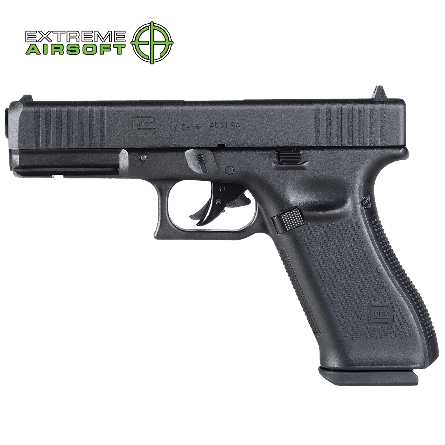 Umarex Glock G17 Gen5 .177 Pellet