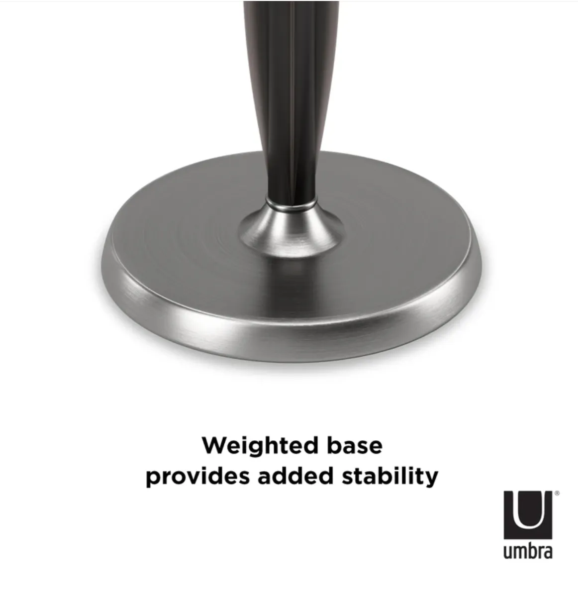 Umbra Tug Paper Towel Holder – Stainless