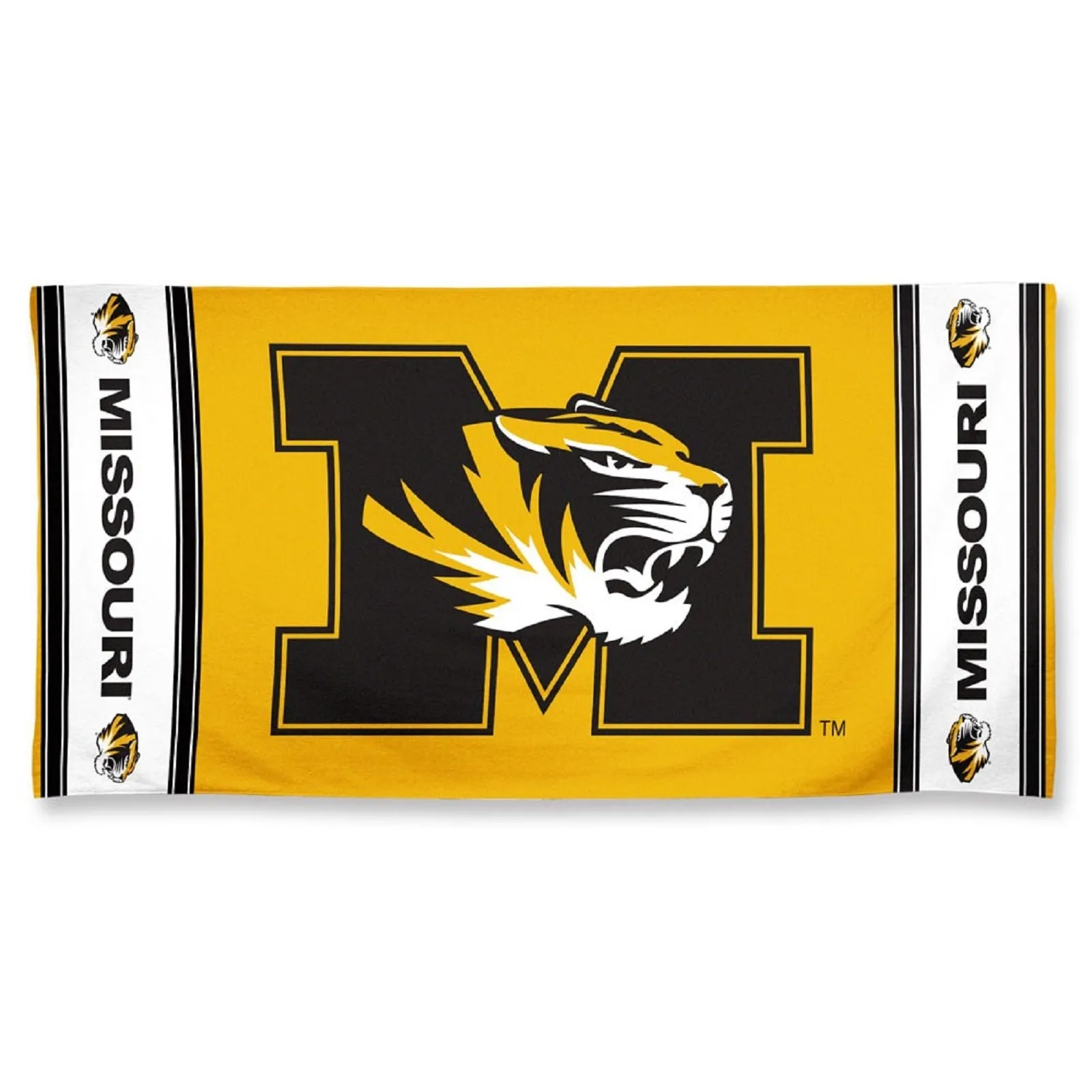 University Of Missouri Fiber Towel