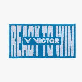 Victor Sports Towel TW169F  (Blue)