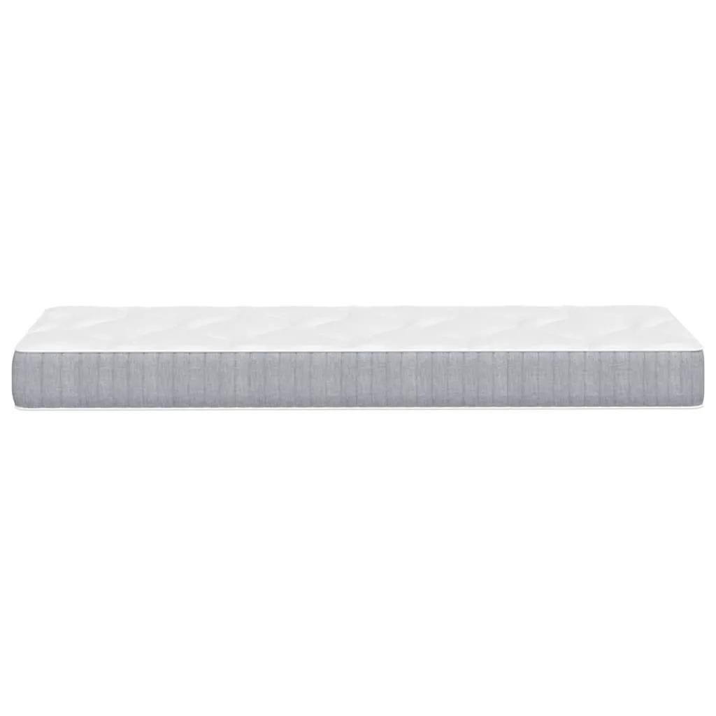 vidaXL Pocket Spring Mattress Medium 70x200 cm