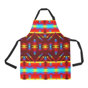 Visions of Lasting Peace Apron